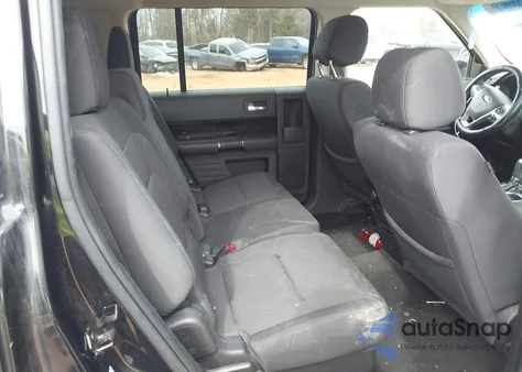 2015 Ford Flex Sel from USA, damaged, VIN 2FMGK5C81FBA15164